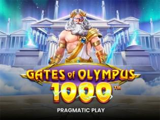 Gates of Olympus 1000 — слот Pragmatic Play