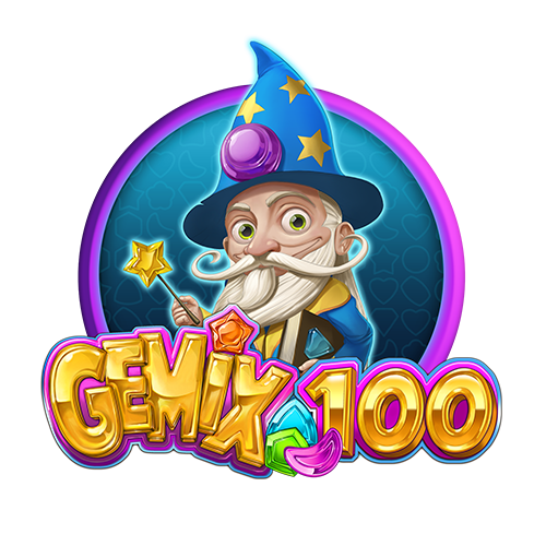 Gemix 100 — слот от Play'n GO