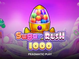 Sugar Rush 1000 — сладкий слот Pragmatic Play
