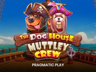 The Dog House Muttley Crew — слот Pragmatic Play
