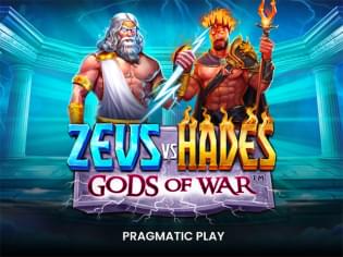 Zeus vs Hades Gods of War — слот с высоким RTP